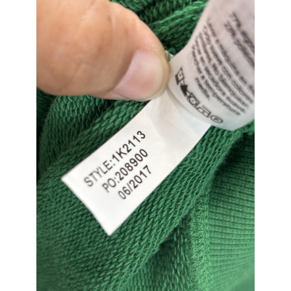 Vineyard Vines Women's Shep Shirt Quarter Zip Green Pullover Size S - Picture 12 of 12